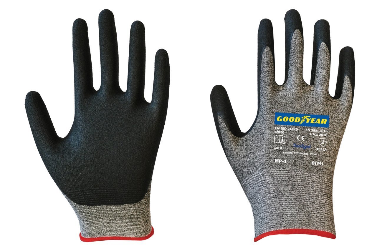 Goodyear MK-13 iş eldiveni 7