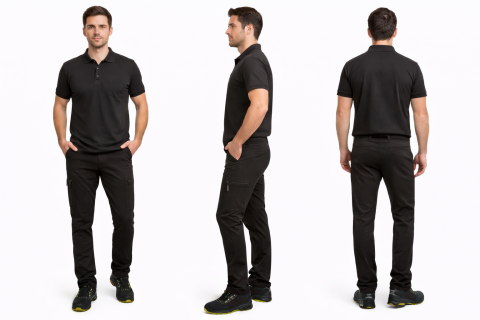 RODOPI Defender 4W Stretch JT Pantolon