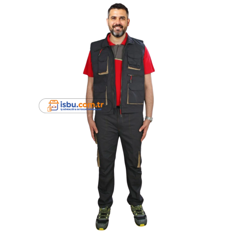 Lepus Atak Kapitoneli Yelek