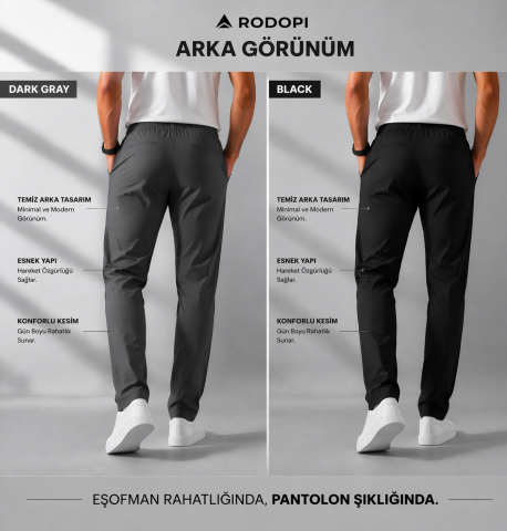 RODOPI Motion SPX Pantolon