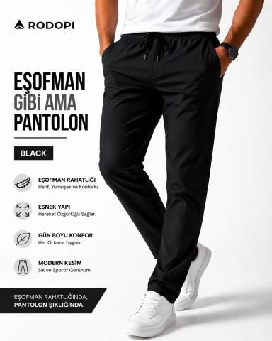 RODOPI Motion SPX Pantolon