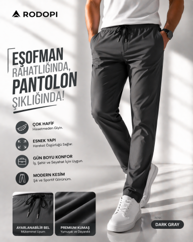 RODOPI Motion SPX Pantolon