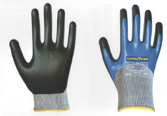 Goodyear MK-8 kesilemeye dayanıklı eldiven