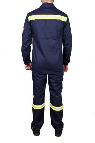 Pro-Wear Alev Almaz Kaynakçı Takımı (Pantolon&Ceket )