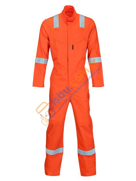 Alev  Almaz Tulum Turuncu Pro Wear 300