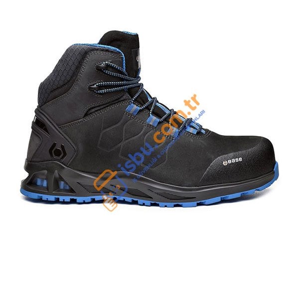 Base İş Ayakkabısı B1001 K-Road Top S3 Hro Src