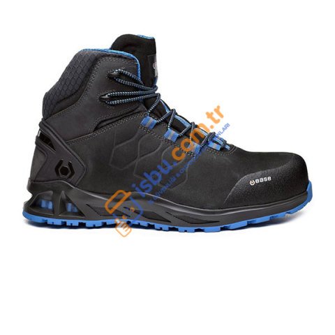 Base İş Ayakkabısı B1001 K-Road Top S3 Hro Src