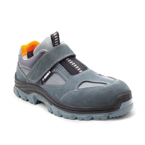 Emex M1020 S1 Süet İş Ayakkabısı