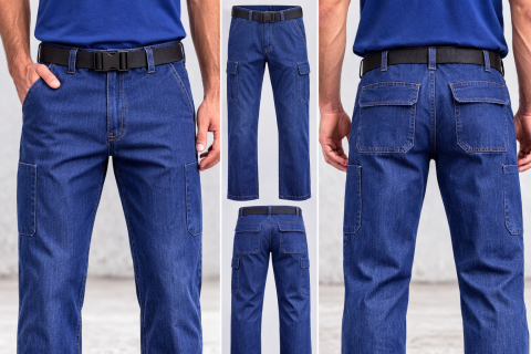 Kot Pantolon Yazlık