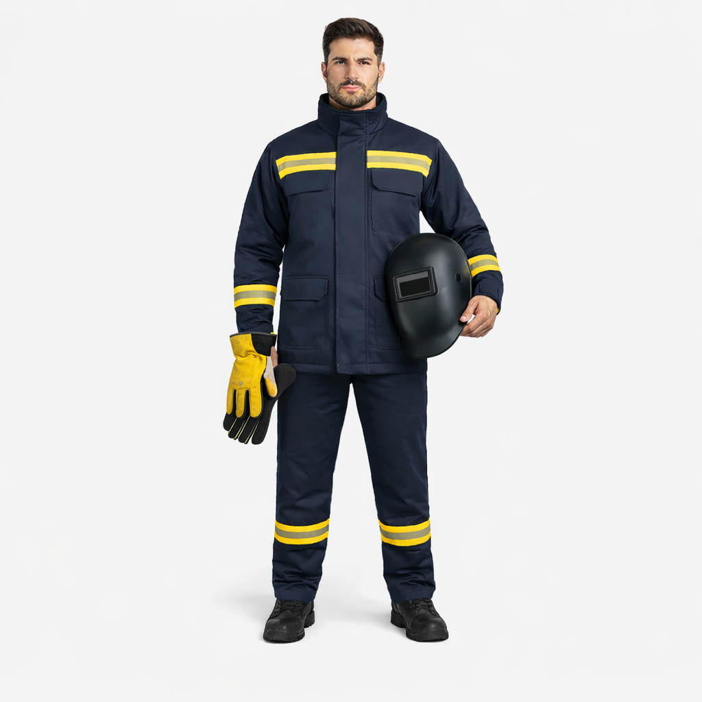 Pro Wear MaxPro Alev Almaz Kaynakcı İş Kıyafeti