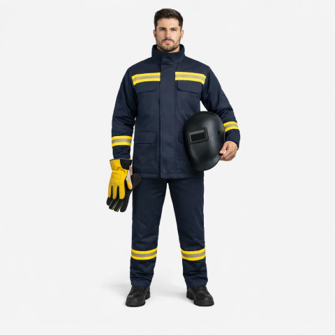 Pro Wear MaxPro Alev Almaz Kaynakcı İş Kıyafeti